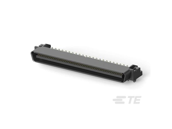 TE Connectivity Liitäntäkotelo PCB 1-1734099-0 21 kpl Putki