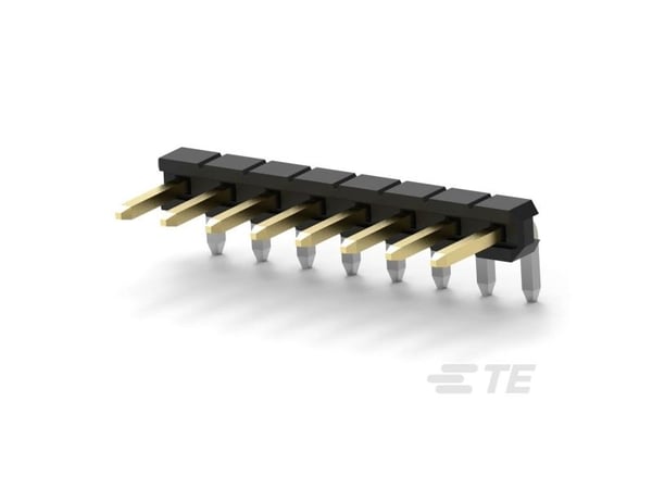 TE Connectivity Liitäntäkotelo PCB 2842112-8 36 kpl Tube