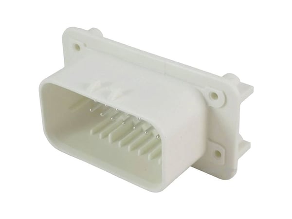 TE Connectivity Liitäntäkaappi PCB 770669-2 1 kpl Lokero