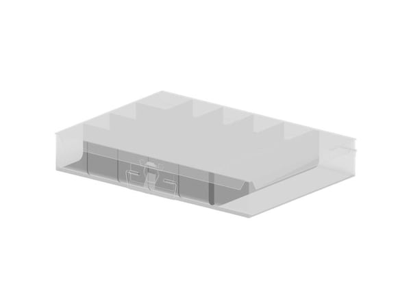 TE Connectivity 608028-2, 1 st, förpackning