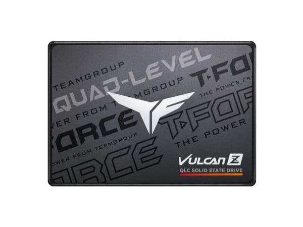 Team Group T-FORCE Vulcan Z - SSD - 2 TB - intern - 2.5" - SATA 6Gb/s