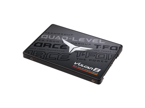 Team Group T-FORCE Vulcan Z - SSD - 2 TB - intern - 2.5" - SATA 6Gb/s
