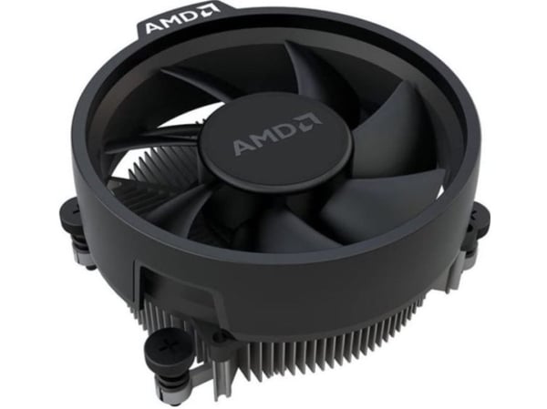 AMD Wraith Stealth - Prosessorijäähdytin - (for: AM4)