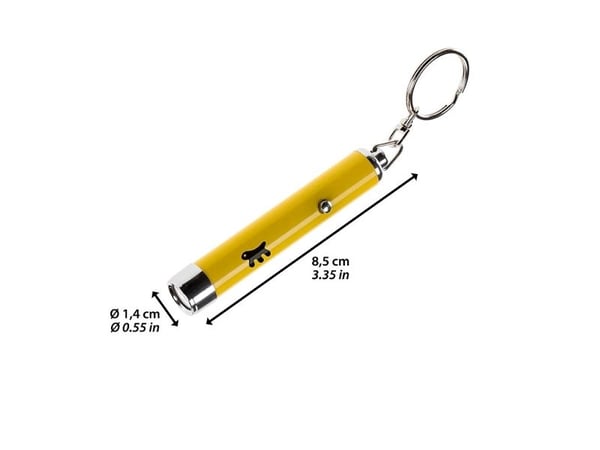 Ferplast CAT POINTER – LED-leksak för katt