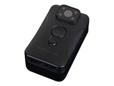 Transcend DrivePro Body 10 - Videokamera - 1080p / 30 fps - flash-kort