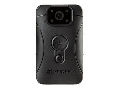 Transcend DrivePro Body 10 - Videokamera - 1080p / 30 fps - flash-kort