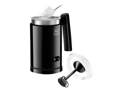 Melitta Cremio 1014-02 - Mjölkskummare - 250 ml - 450 W - svart