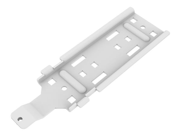 MikroTik wAP LR9-sett - Gateway - 100Mb LAN - Wi-Fi, LoRaWAN - 2,4 GHz