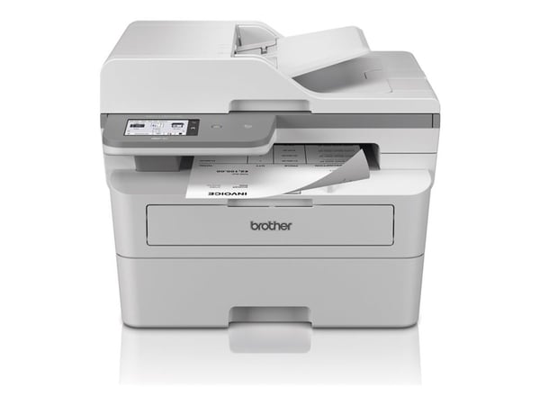 Brother MFC-L2922DW - Multifunktionsskrivare - svartvit - laser - Letter A (216 x 279 mm)/A4 (210 x 297 mm) (original) - A4/Legal (media) - upp til...