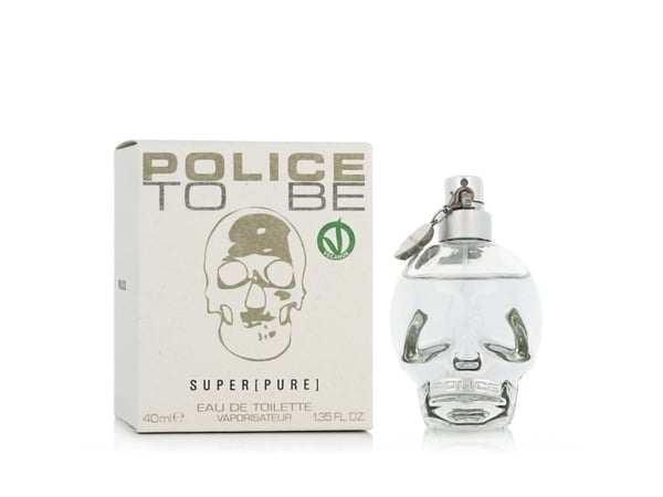 POLICE To Be Super [Pure] Eau De Toilette 40 ml (unisex)