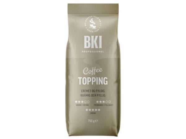 Mælkepulver BKI Cremet 750gr,10 stk/krt