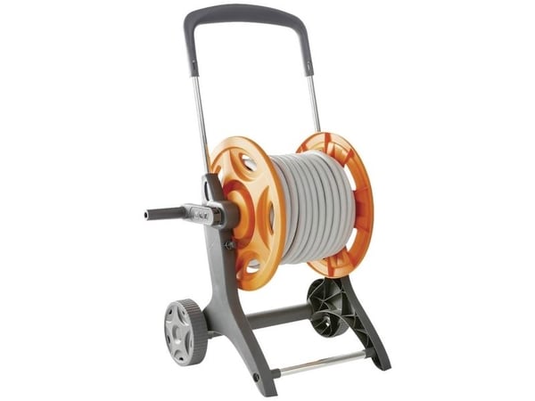 Hozelock Eurotank GF80005756 80 m 1 kpl Puutarhaletkukärry puutarhaletkuvaunu