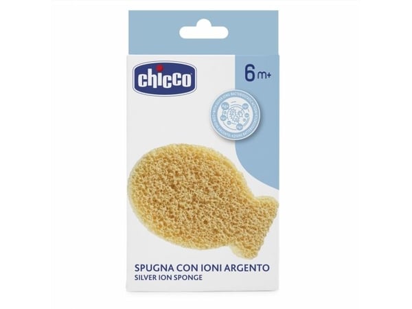 Chicco 00011524000000, Svamp, Gutt/Jente, Naturlig