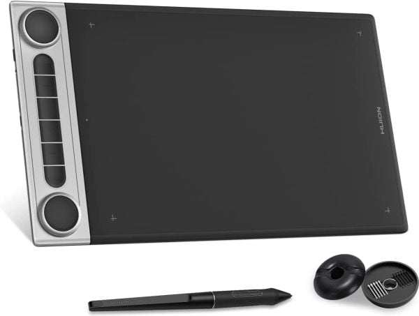 Huion Q630M grafikknettbrett