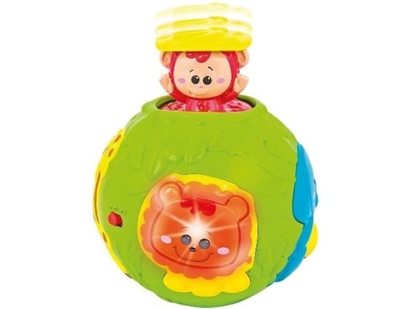 Smily Play Peek-a-boo (000778 AN01)