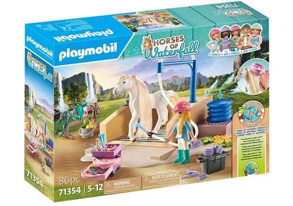 Playmobil 71354, Action/ Eventyr, 5 år, Flerfarget, Plast