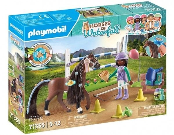 Playmobil 71355, Gård, 5 år, flerfarget, plast