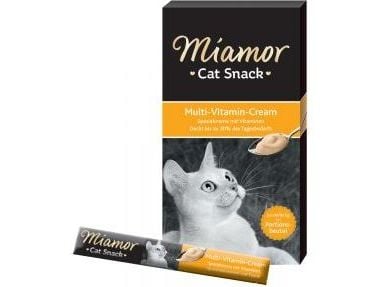 Miamor 74306 godbid til hund og kat Behandle 15 g
