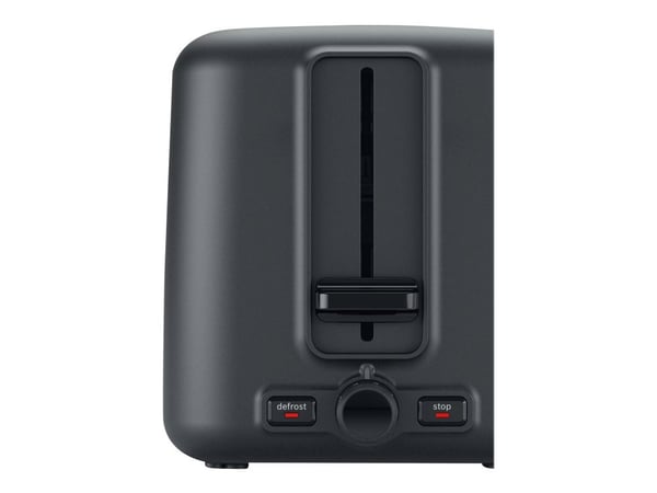 Bosch TAT3P424DE, 2 viipale(i)ta, Musta, Punainen, CE, VDE, 970 W, 220 - 240 V, 50 - 60 Hz