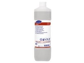 Kalkfjerner kraftig Acid 1ltr med parfume uden farve til syrefaste overflader,6 fl x 1 ltr/krt