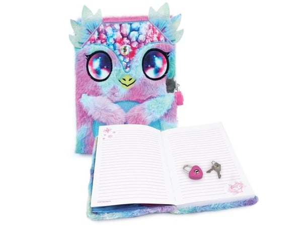 Nebulous Star Fluffy Diary Aura