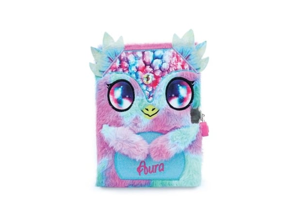Nebulous Star Fluffy Diary Aura