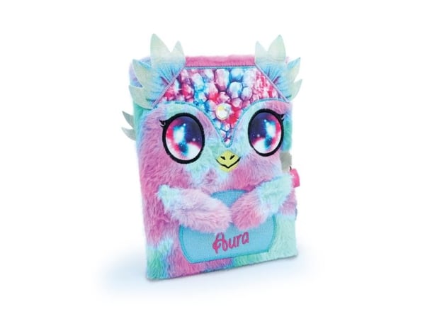 Nebulous Star Fluffy Diary Aura