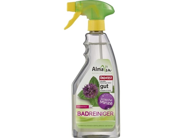 AlmaWin CLEANER Badrum ECO* ALMAWIN mint 500 ml