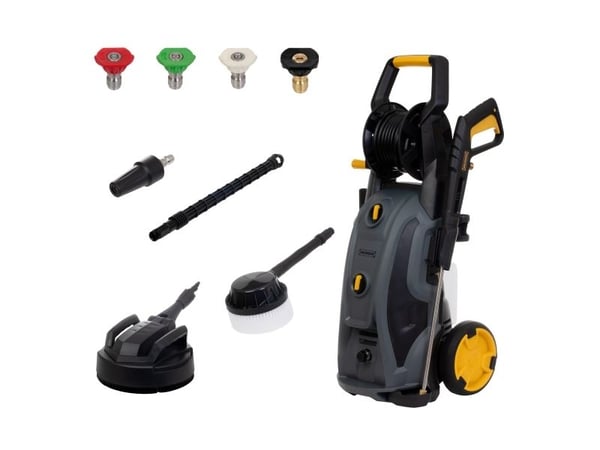 Grunder høytrykksvask Apw-Vcn-130P(B) 2500W