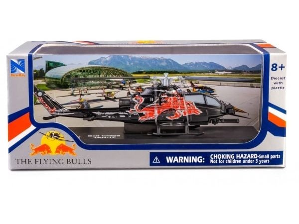 BellCobra TAH-1F 1:110 B-406 24069 fjärrstyrd helikopter