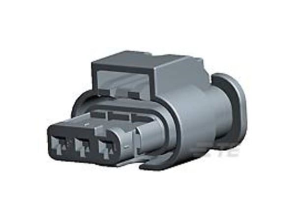 TE Connectivity 1-1670917-1 kopplingsplint 1 st. Box
