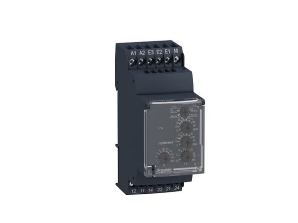 Schneider Electric RM35JA32MW, Sort, IP20, IP30, GL UL GOST C-Tick CSA REACH,RoHS, 15 A, 130 g Schneider Electric RM35JA32MW, Sort, IP20, IP30, GL UL GOST C-Tick CSA REACH,RoHS, 15 A, 130 g