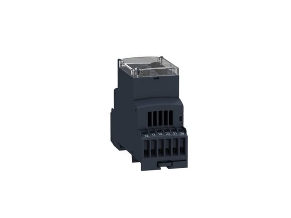 Schneider Electric RM35JA32MW, Sort, IP20, IP30, GL UL GOST C-Tick CSA REACH,RoHS, 15 A, 130 g