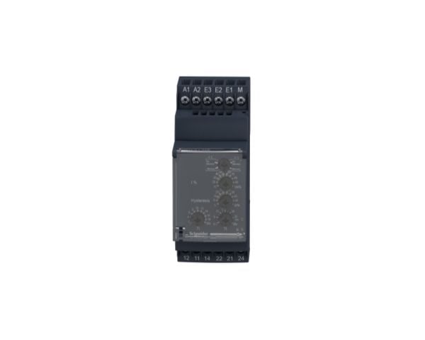 Schneider Electric RM35JA32MW, Sort, IP20, IP30, GL UL GOST C-Tick CSA REACH,RoHS, 15 A, 130 g