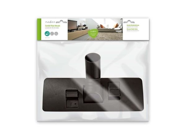 NEDIS Universal pölynimurin harja ø35mm VCBR110CF35