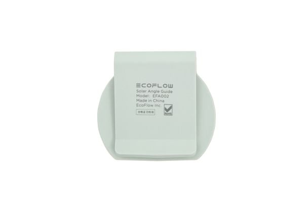 Ecoflow - Solar Angle Guide
