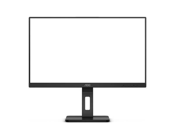AOC Q27E3UMF, 68,6 cm (27"), 2560 x 1440 piksler, Quad HD, Svart