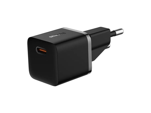 Baseus GaN5 20W Mini (czarna)