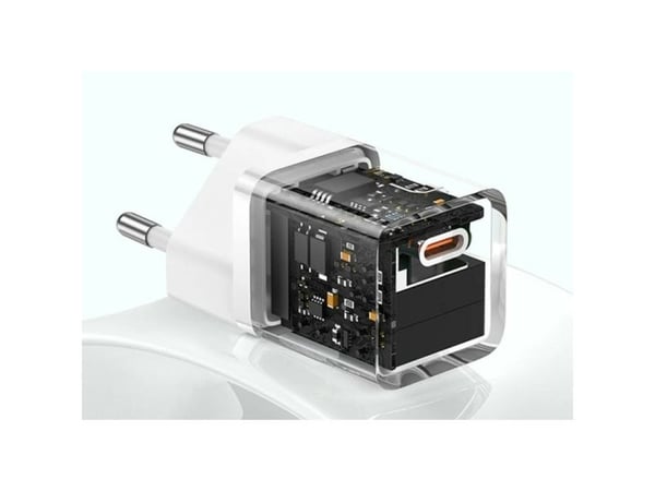Baseus GaN5 30W Mini (biała)