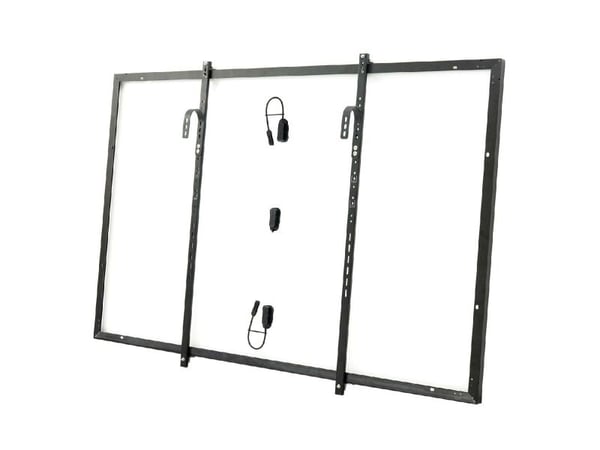 EcoFlow - Solcellepanel