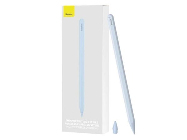 Baseus Smooth Writing 2 kapasitiivinen stylus / stylus (sininen)