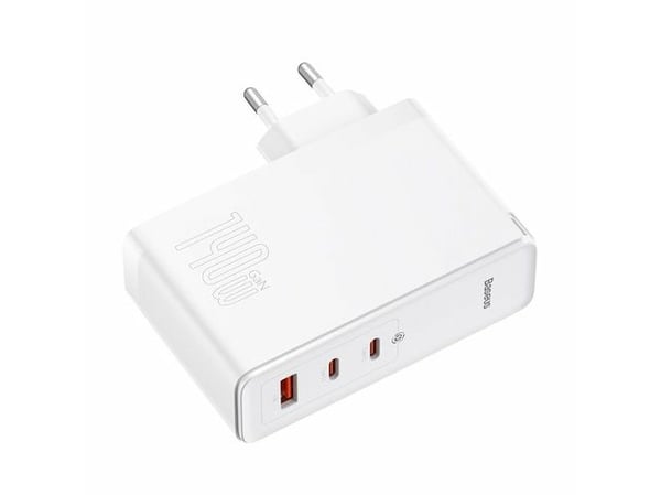 Baseus Gan5 Pro, inomhus, AC, Vit
