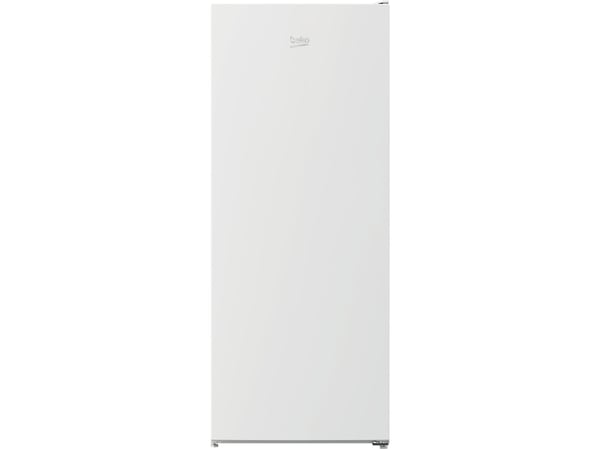 Beko RFSA210K40WN, 168 l, 7,7 kg/24t, SN-T, 37 dB, E, Hvit