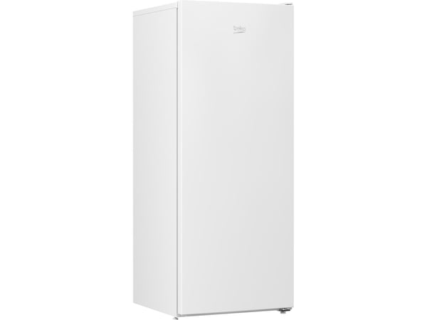Beko RFSA210K40WN, 168 l, 7,7 kg/24t, SN-T, 37 dB, E, Hvit