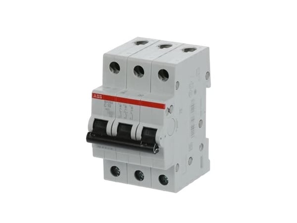 ABB 2CDS213001R0104, Dvärgbrytare, IP20, 440 V AC