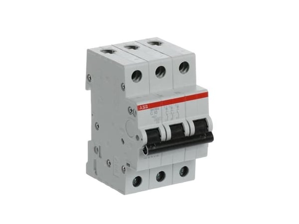 ABB 2CDS213001R0104, Dvärgbrytare, IP20, 440 V AC