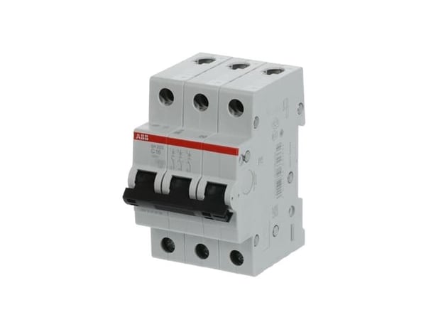 ABB 2CDS213001R0164, Pienoiskatkaisija, IP20, 440 V AC