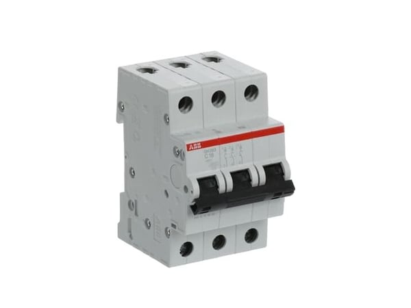 ABB 2CDS213001R0164, Pienoiskatkaisija, IP20, 440 V AC