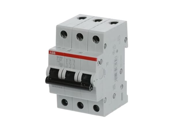 ABB 2CDS213001R0324, Miniatyr-automatsikring, IP20, 440 V AC