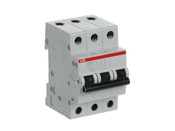 ABB 2CDS213001R0324, Miniatyr-automatsikring, IP20, 440 V AC